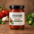 Stockyards Smoked Jalapeño Salsa, 8 oz jar
